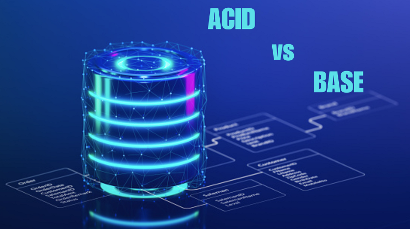 CAP, ACID and BASE